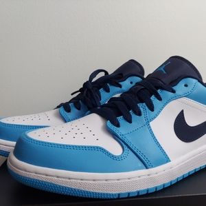 Air Jordan 1 Low UNC Size 9.5 NEW